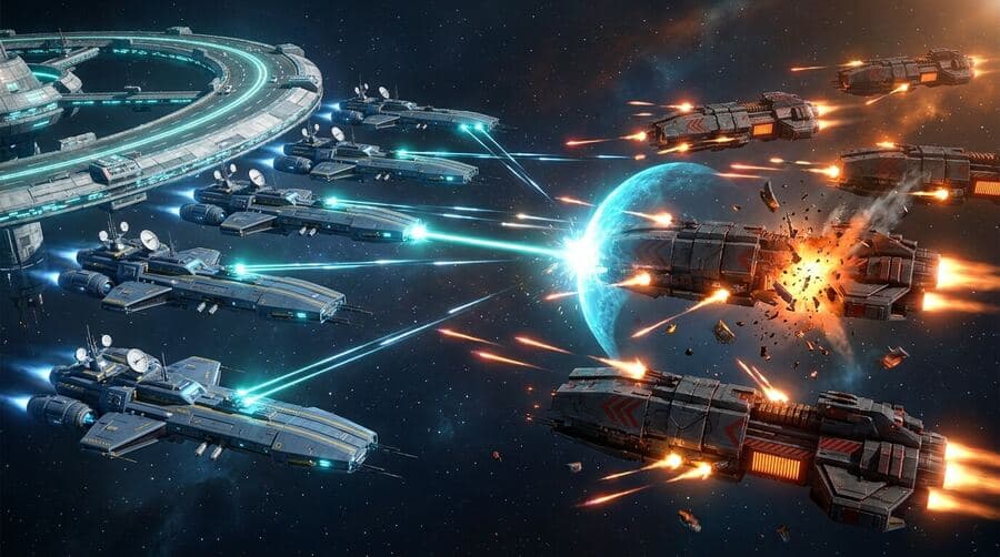 Watch Battles Unfold