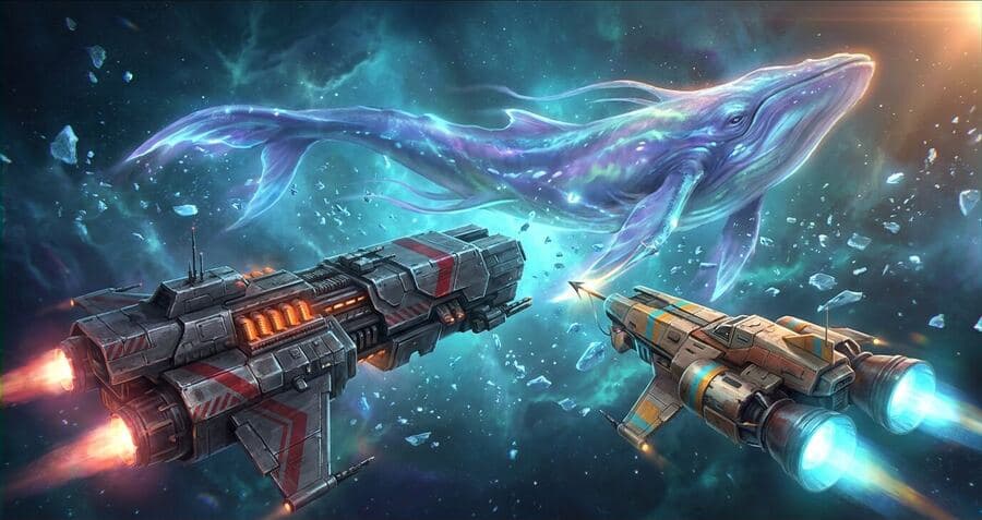Hunt the Leviathans