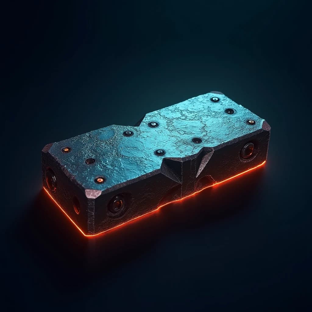 Adamantite Bar
