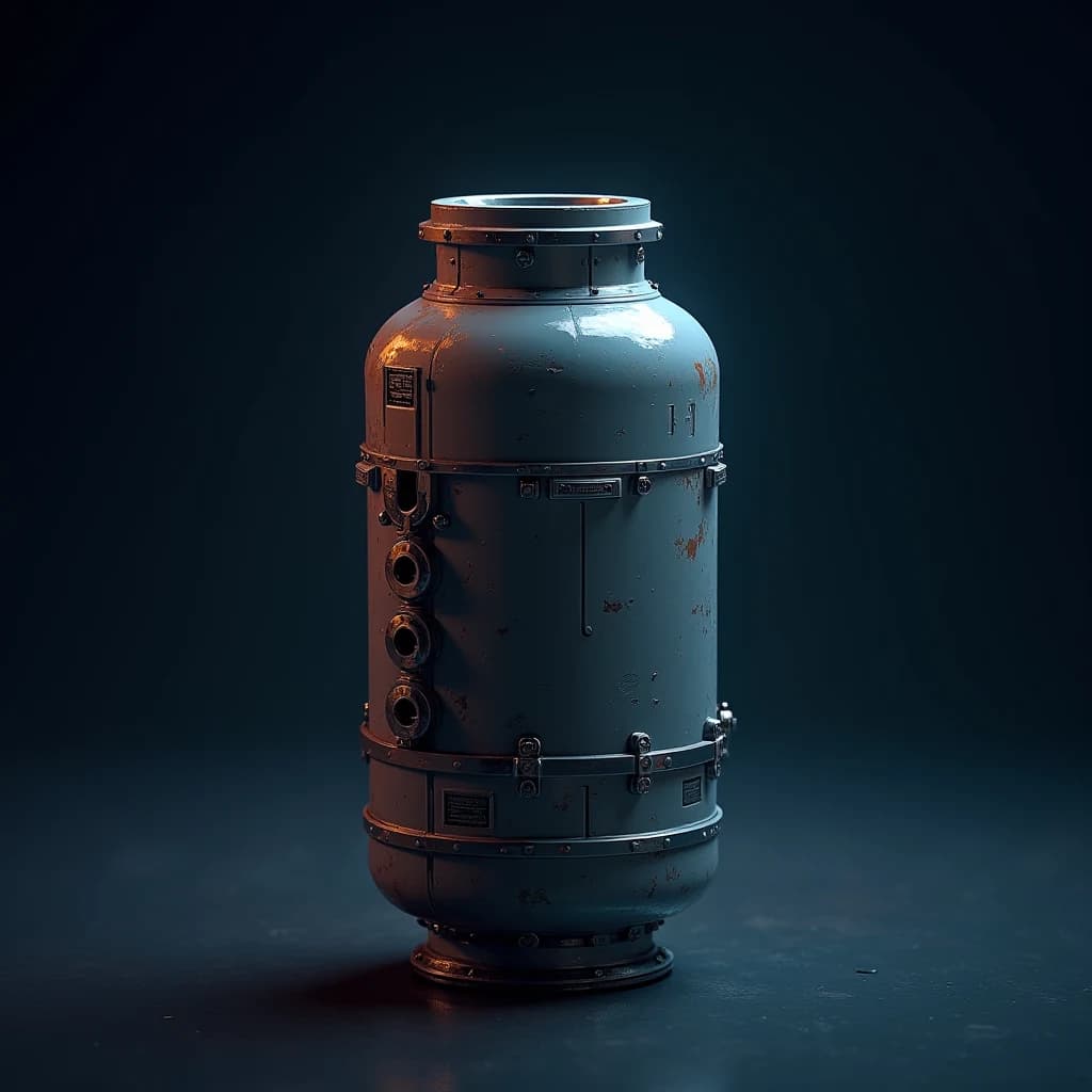 Afterburner Fuel