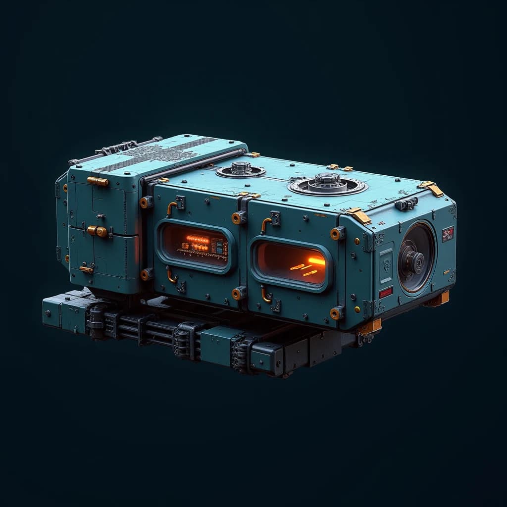 Ammo Fabricator