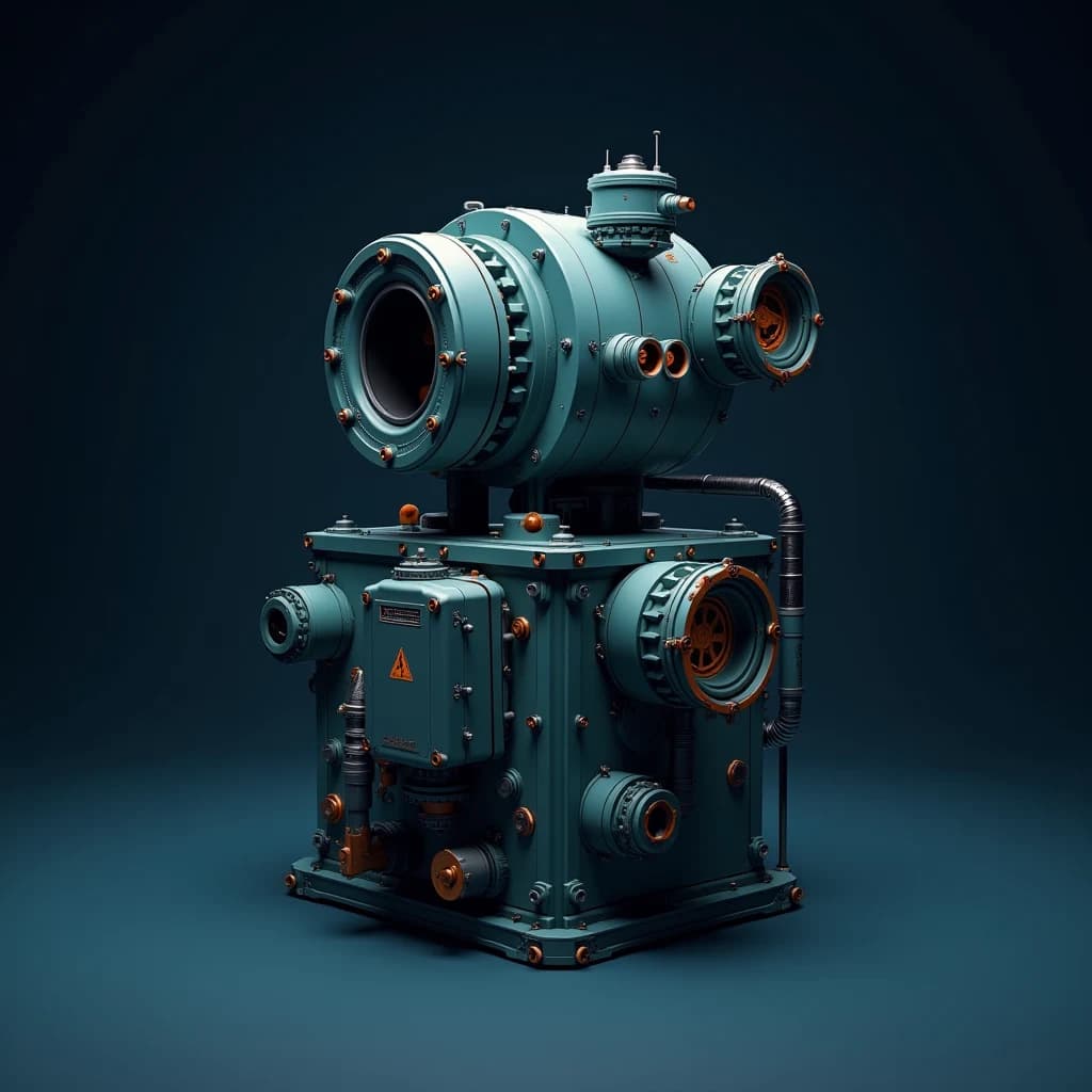 Atmospheric Unit
