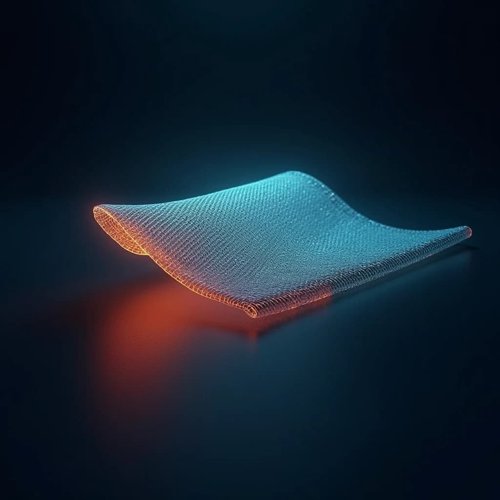 Biofiber Mesh