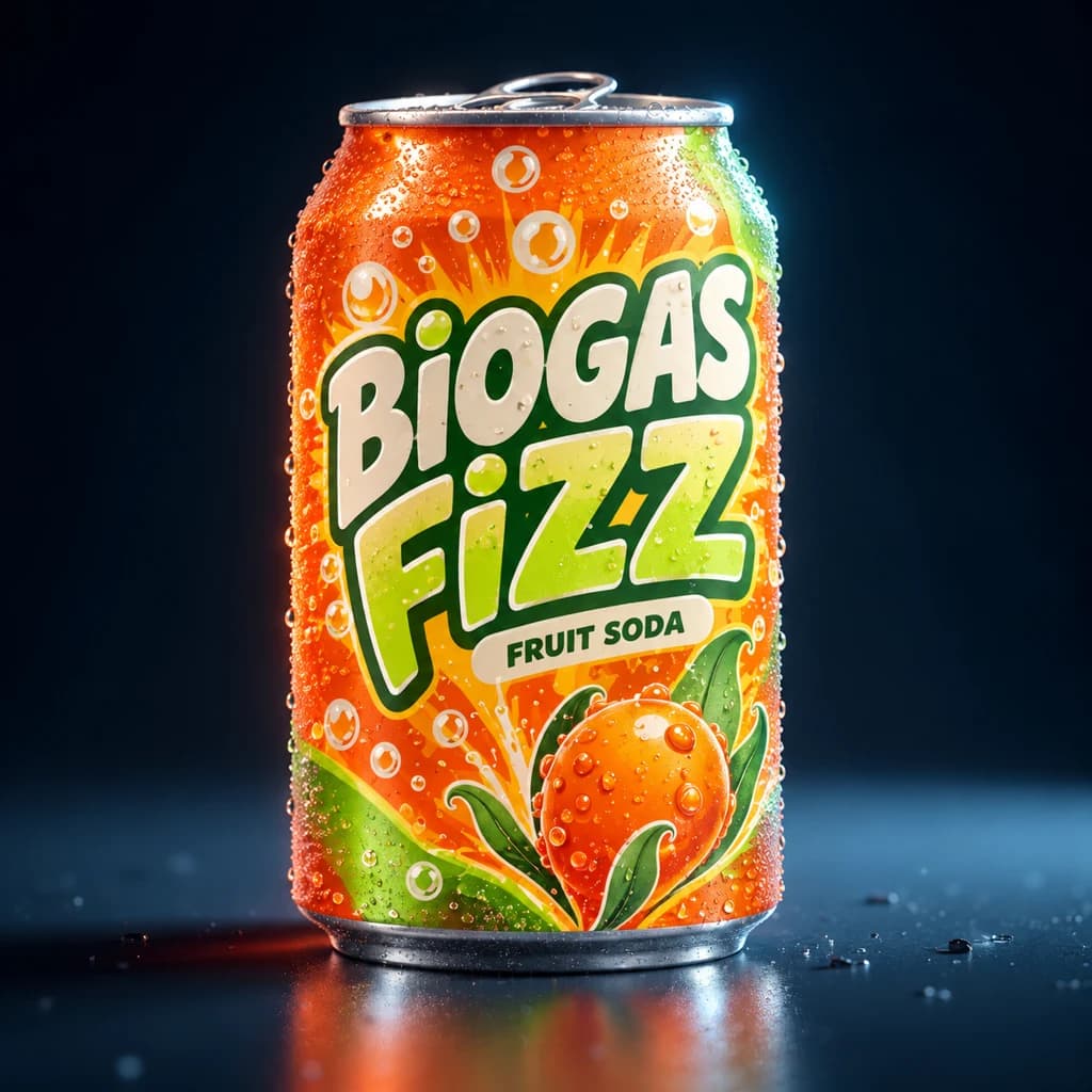 Biogas Fizz