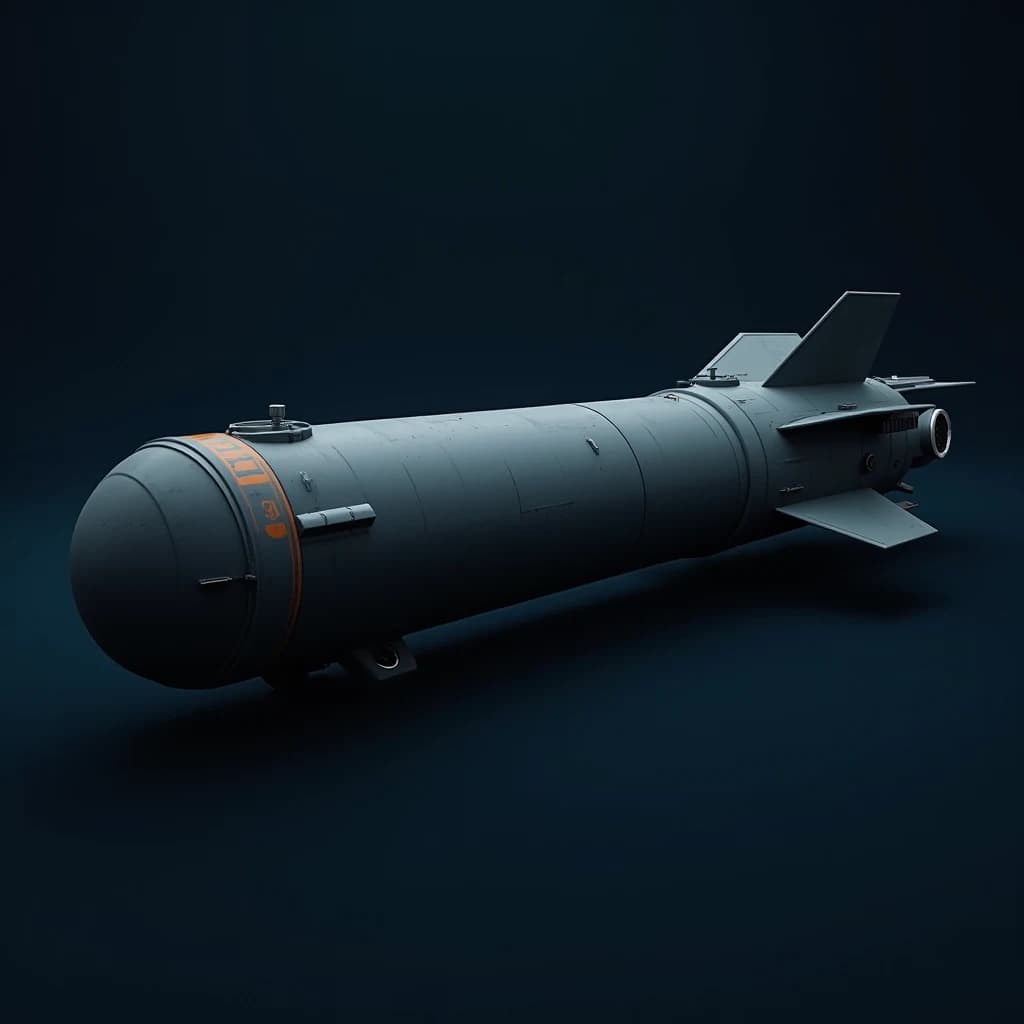 Breacher Torpedoes