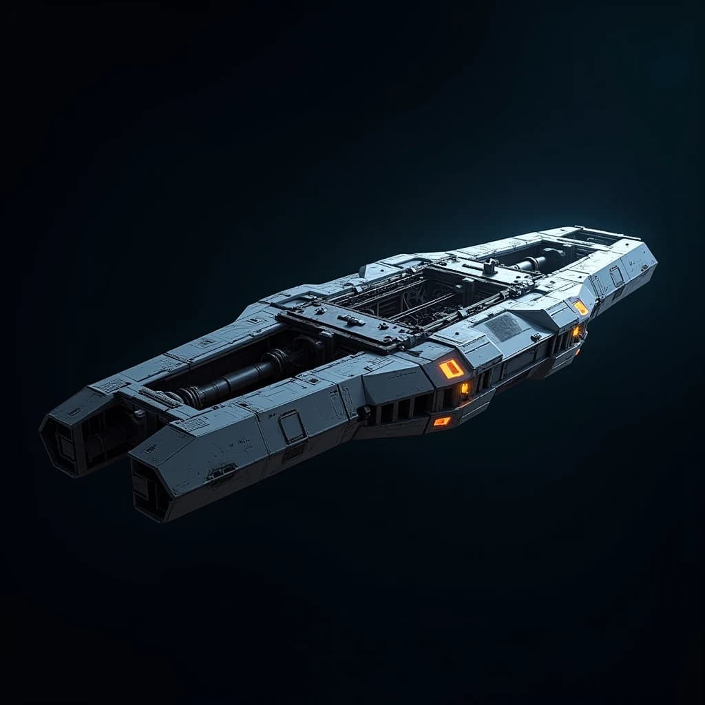 Capital Ship Frame