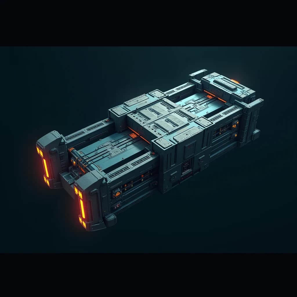 Cargo Bay Expansion