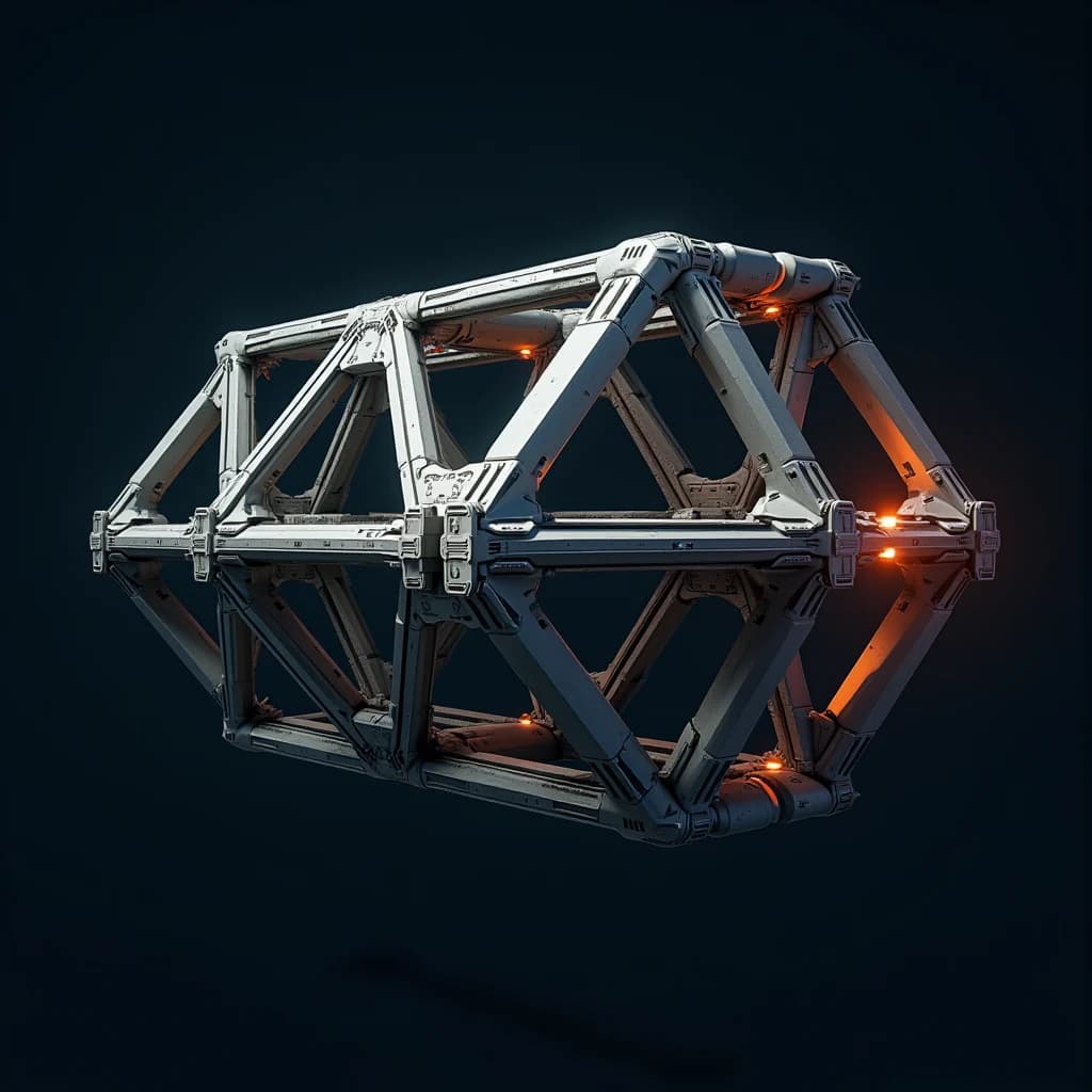 Cargo Superstructure