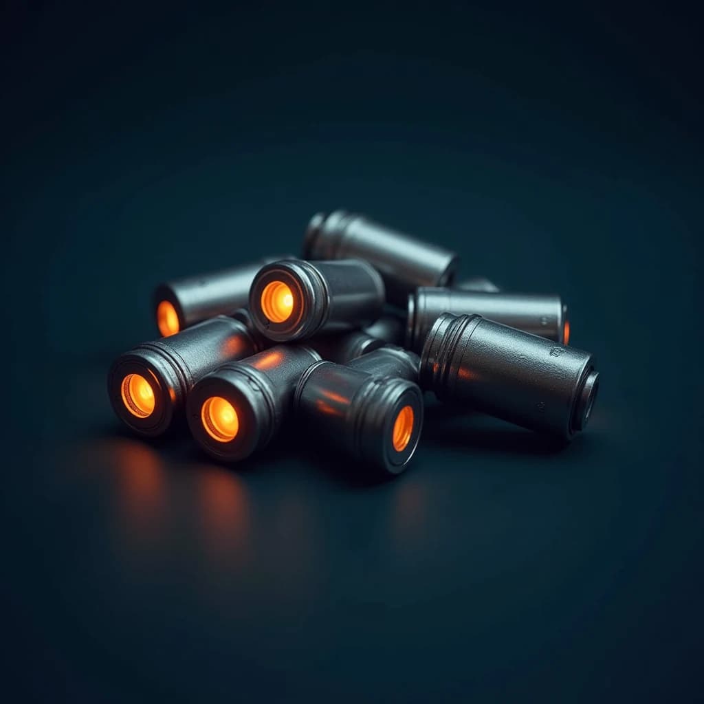 Cascade EM Charge Pack