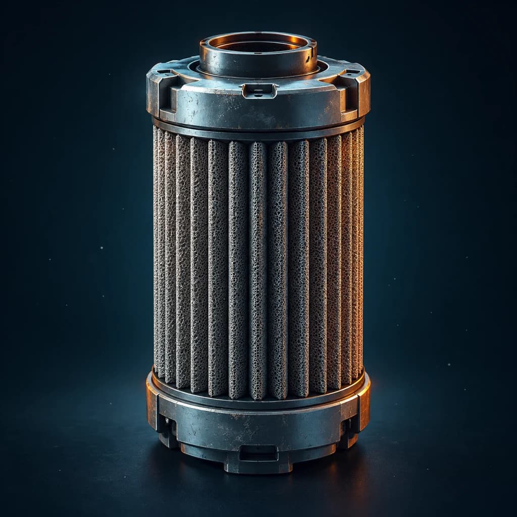 Catalytic Scrubber Cartridge