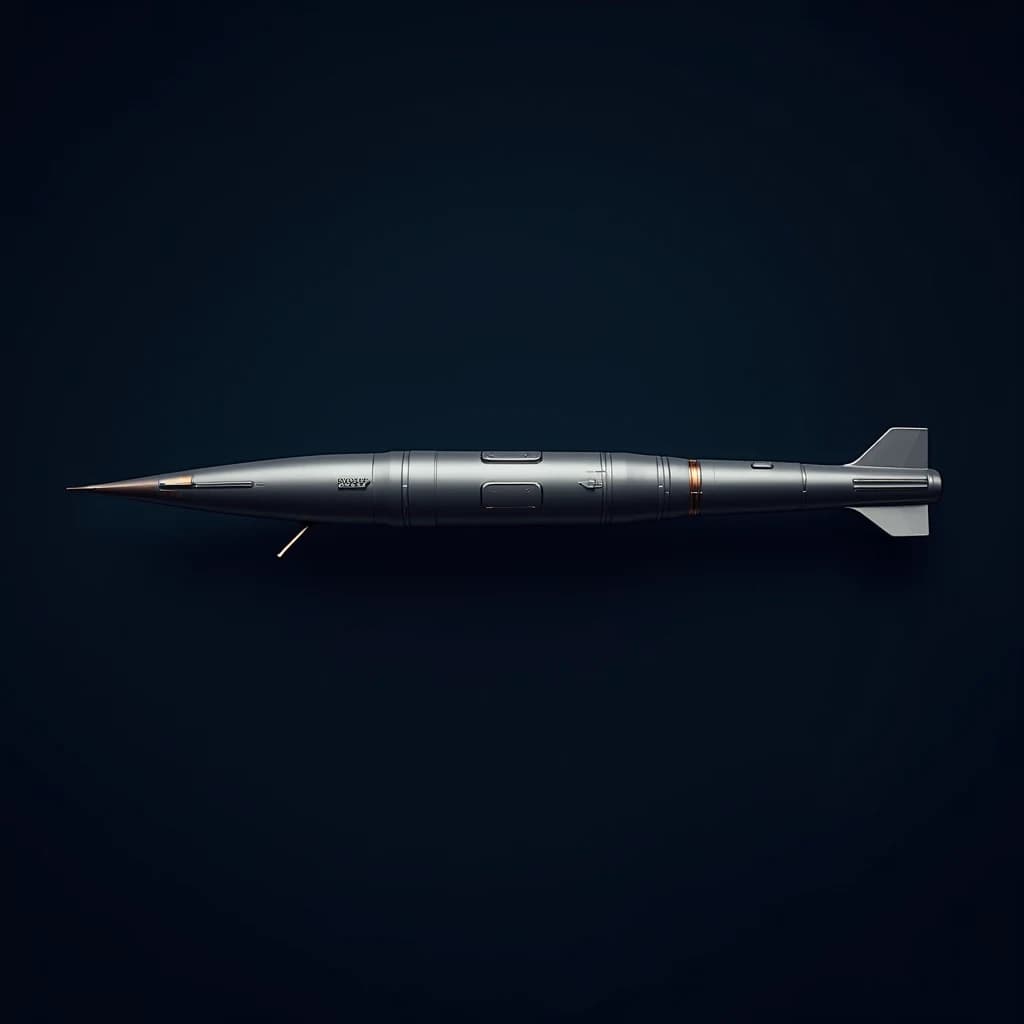 Cluster Missiles