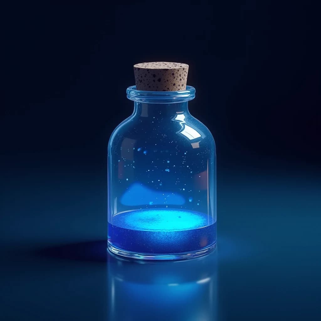 Cobalt Ink