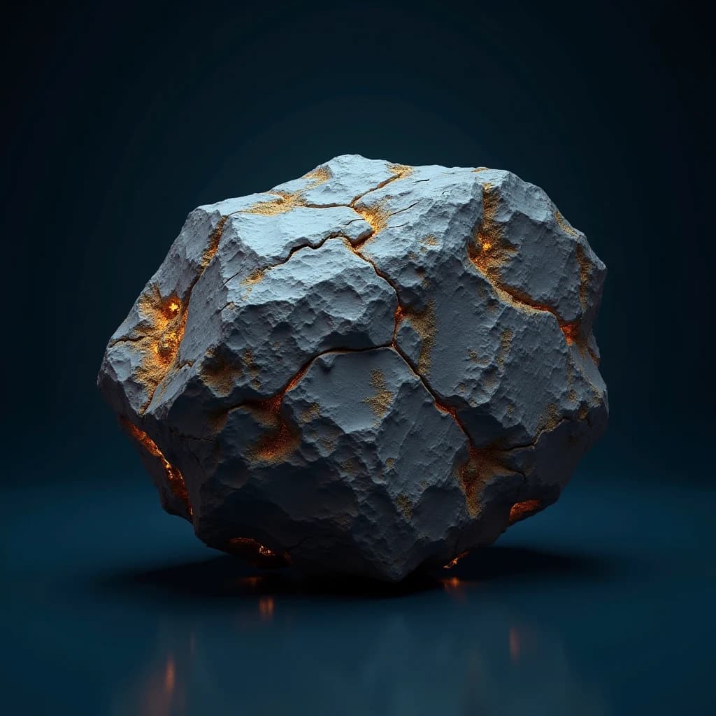 Cobalt Ore