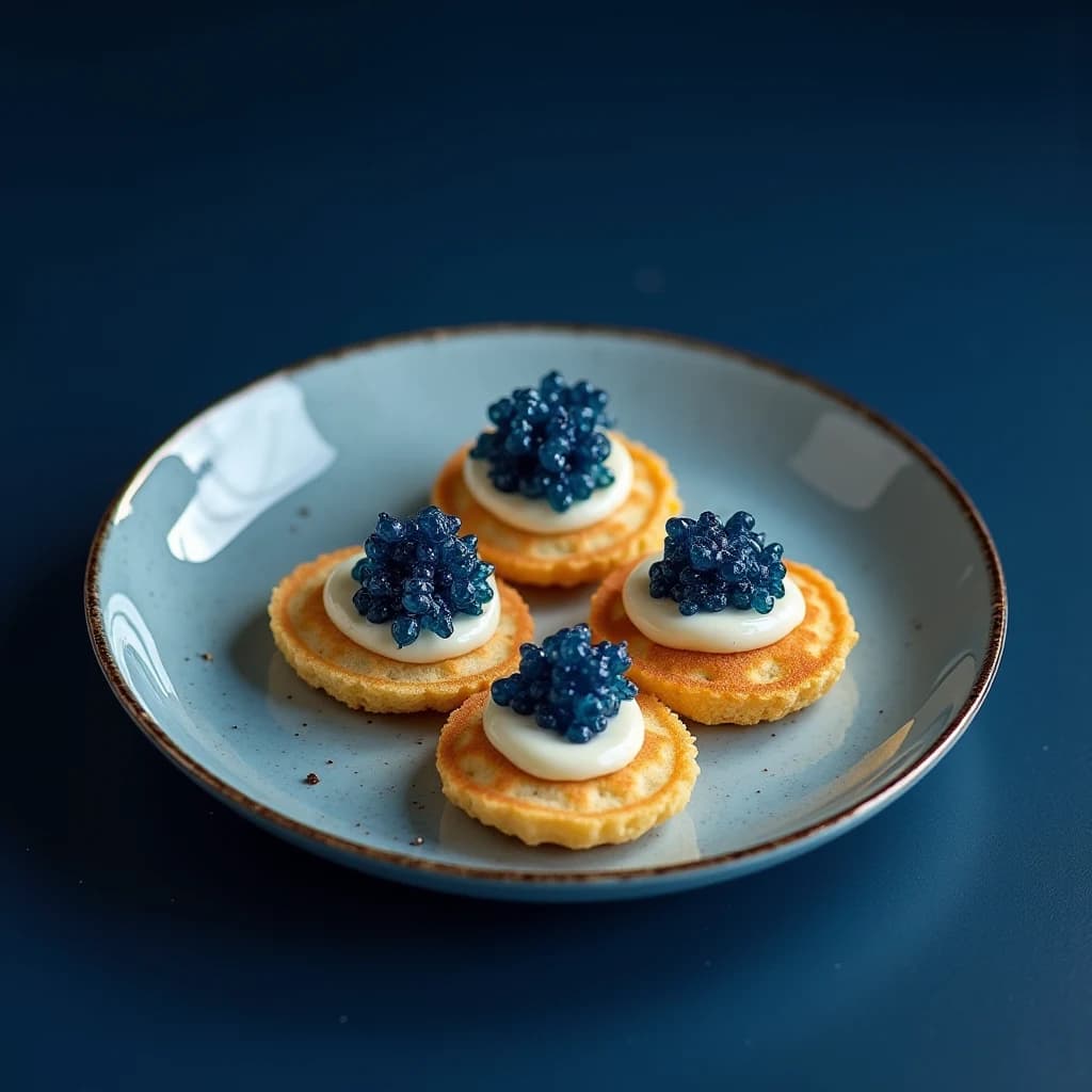 Cobalt Roe Blini