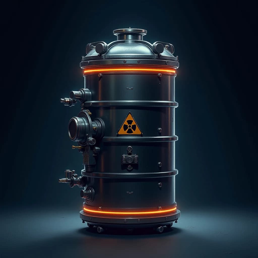 Contained Antimatter