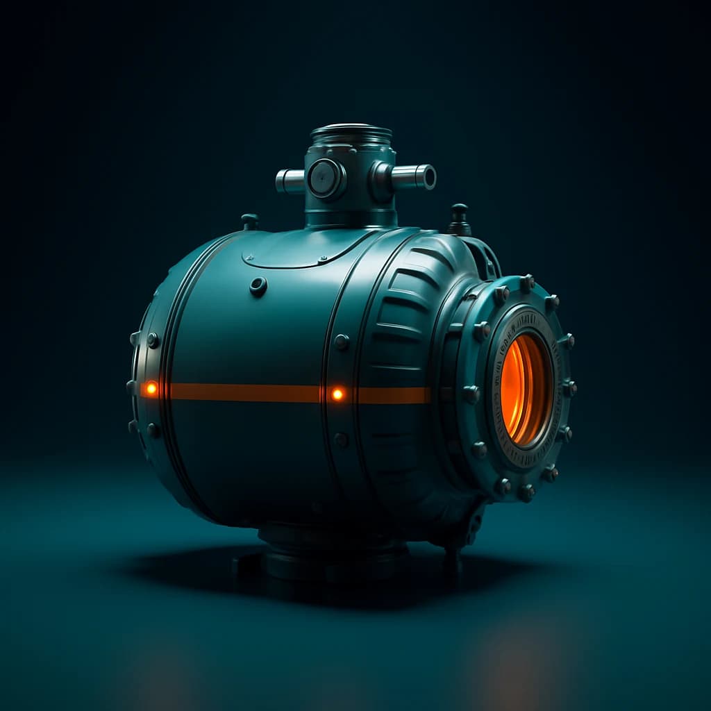 Contained Reactor Fuel Assembly