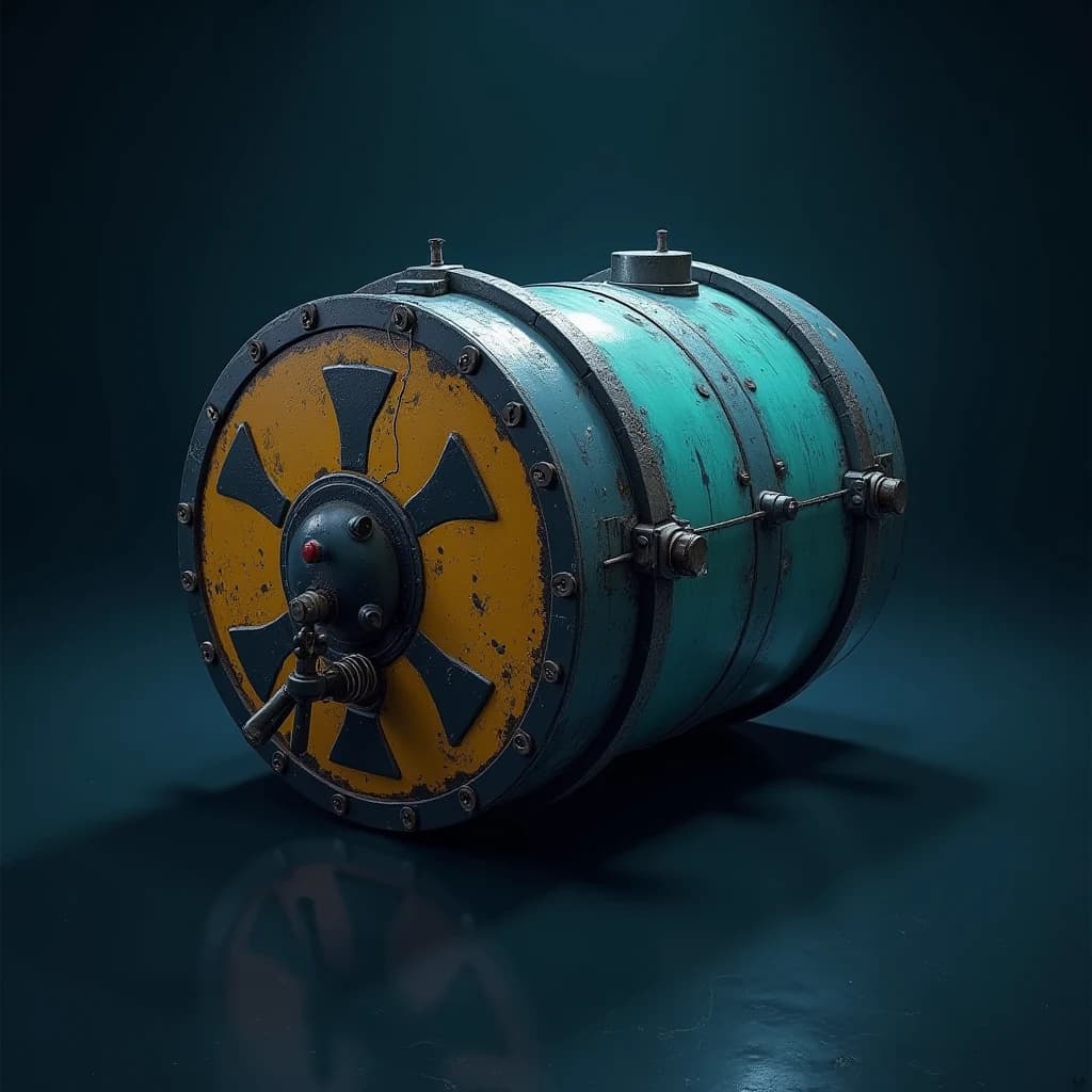 Contained Reactor Grade Plutonium