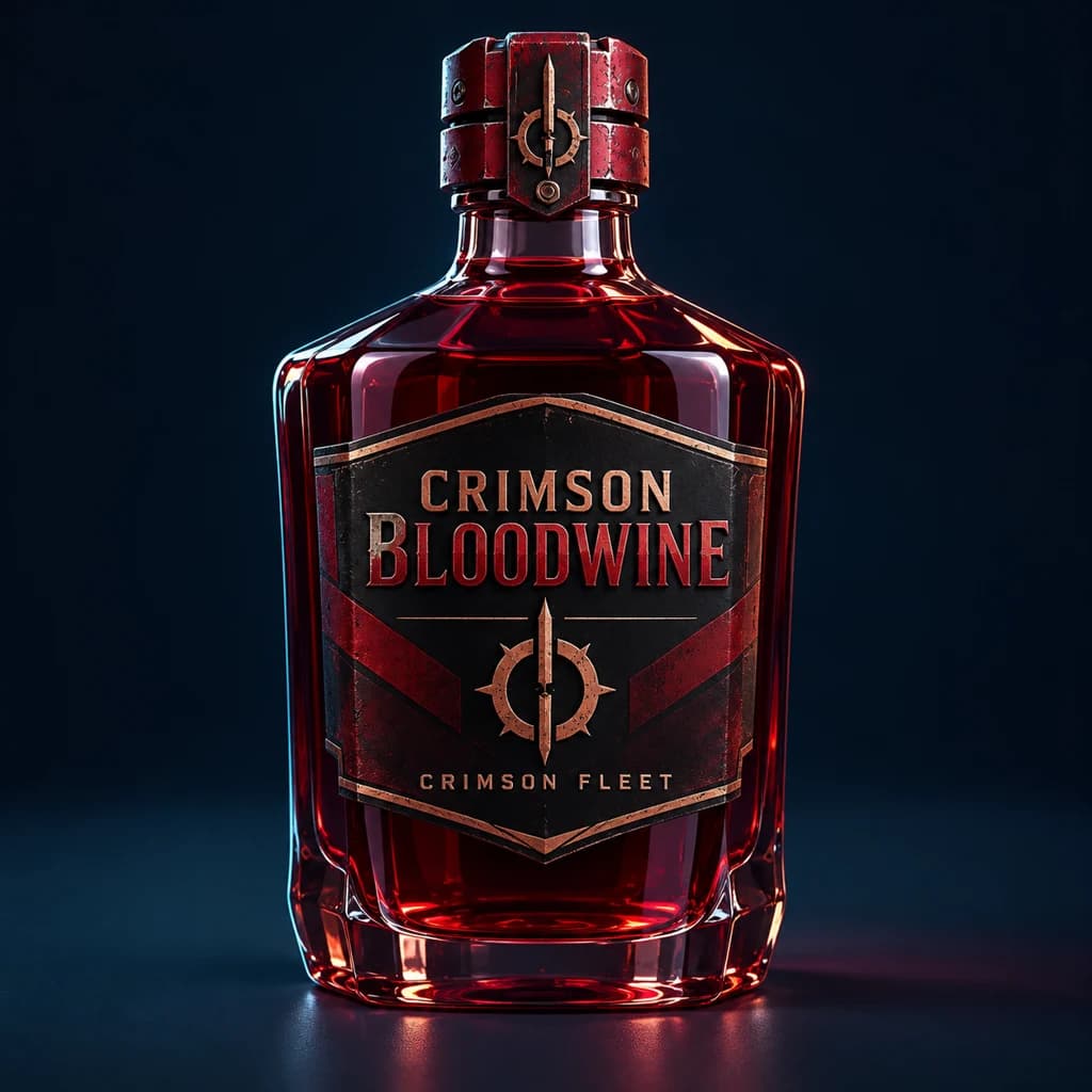 Crimson Bloodwine