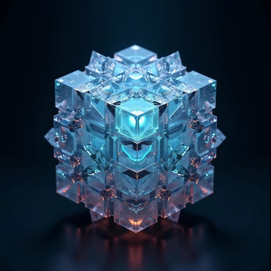Crystalline Lattice