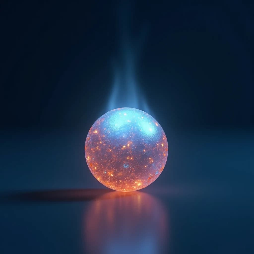 Crystallized Biogas