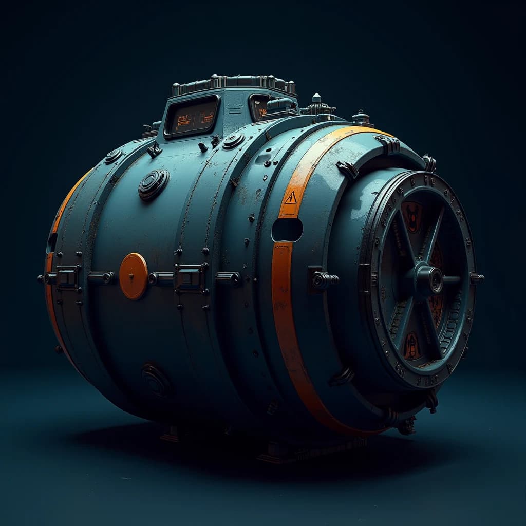 Dark Energy Cell