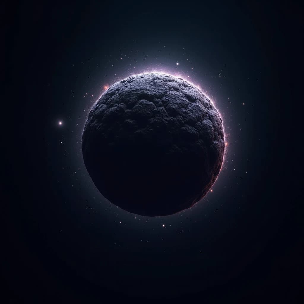 Dark Matter Residue