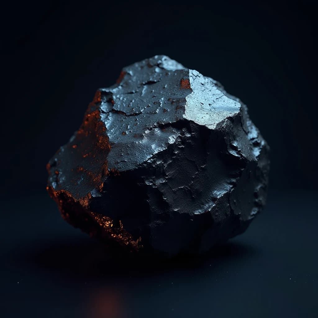 Darksteel Ore