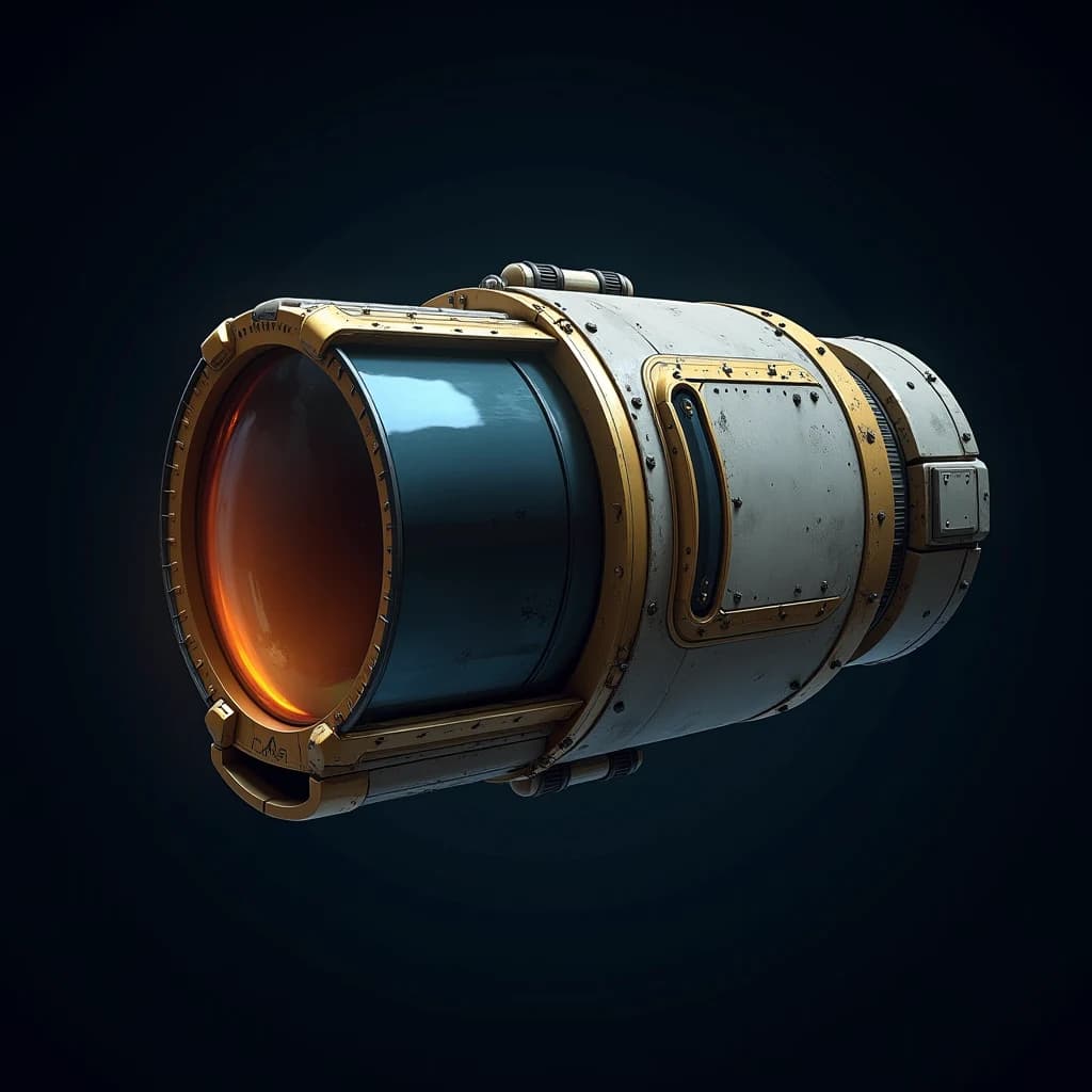 Deep Core Survey Lens
