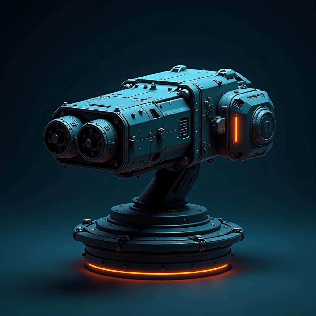 Defense Turret