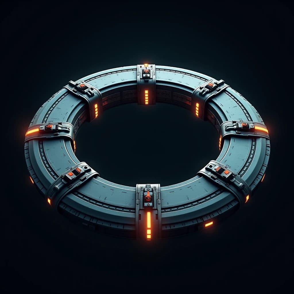 Docking Ring