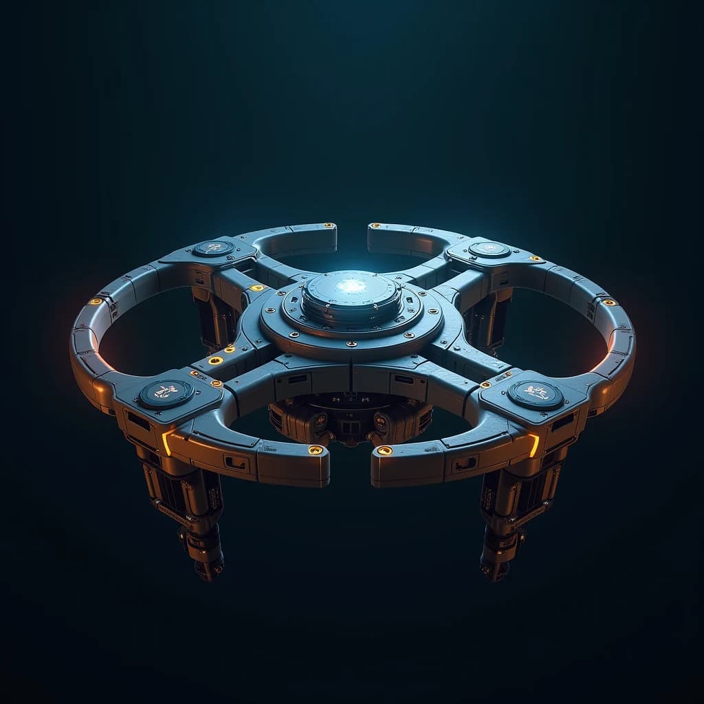 Drone Command Module