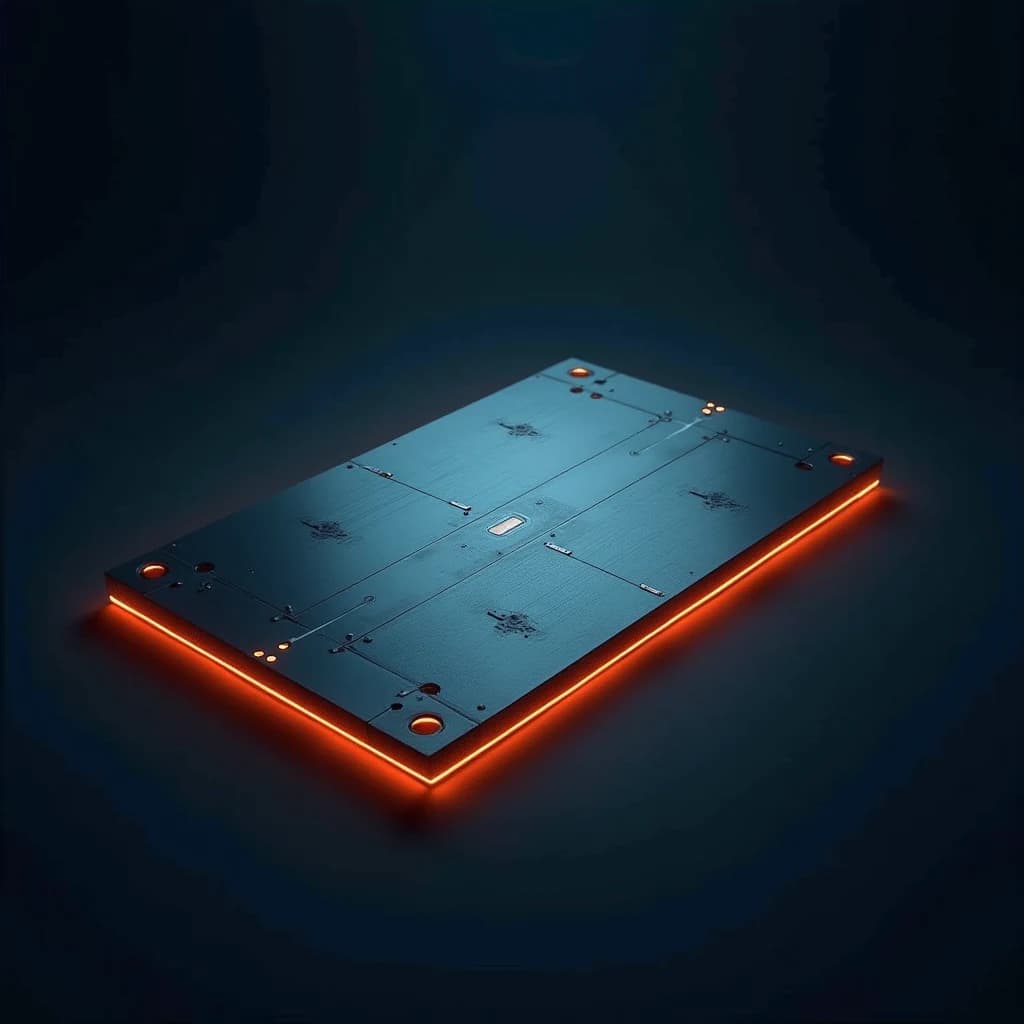 Durasteel Plate