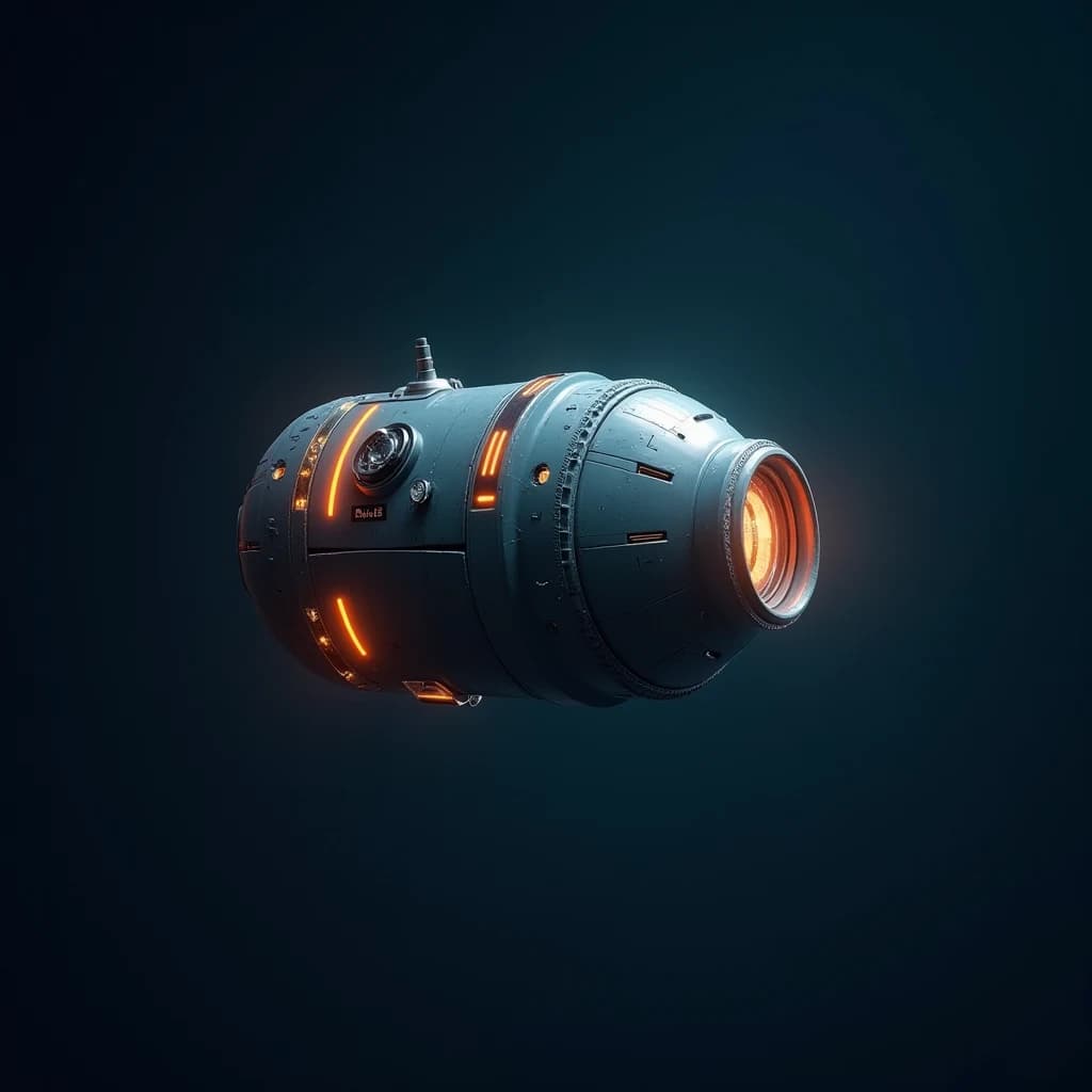 Emergency Warp Device