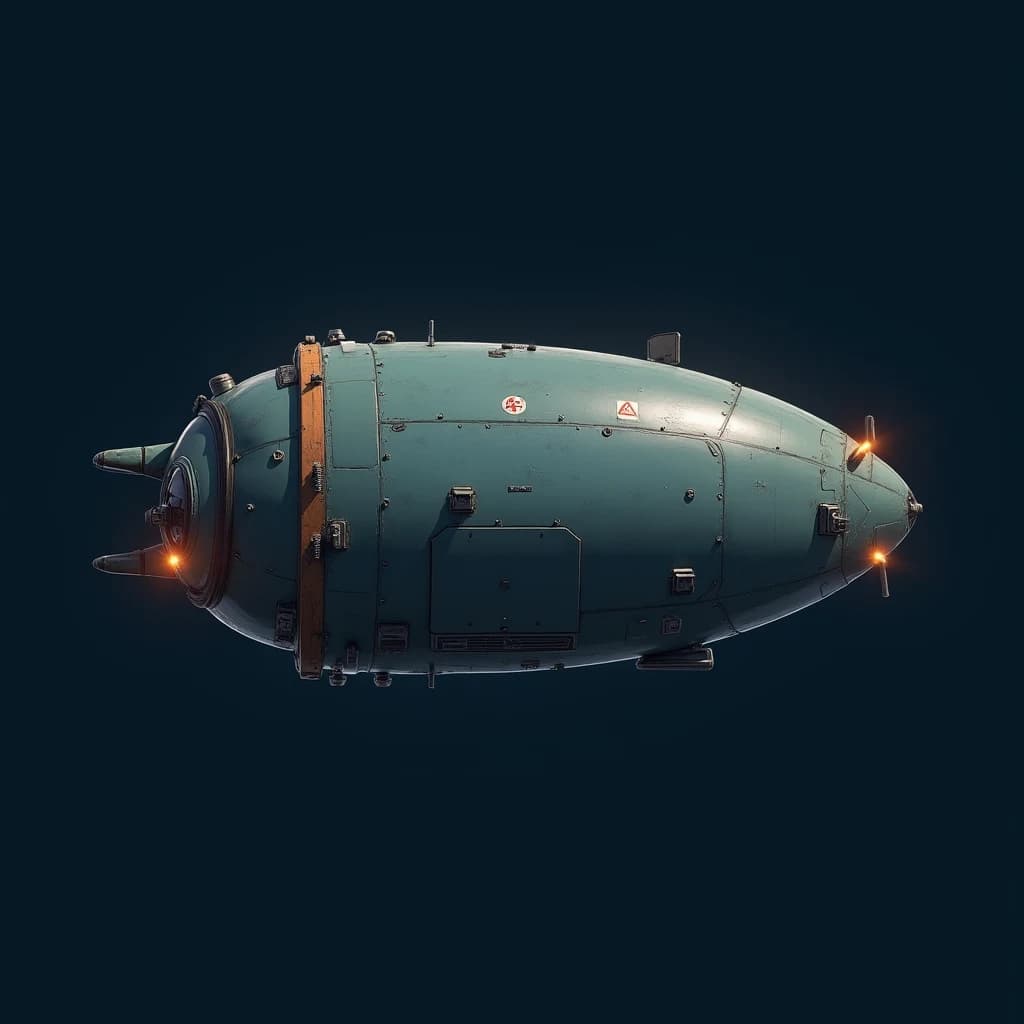 Escape Pod