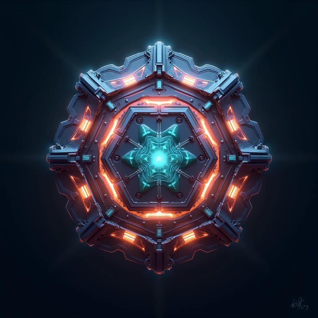 Exotic Lattice