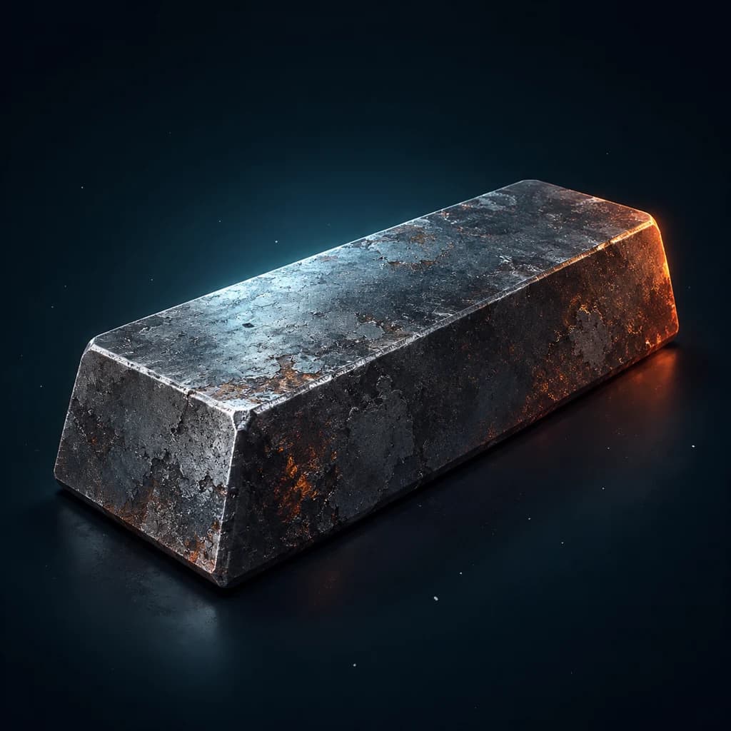 Ferromanganese Billet
