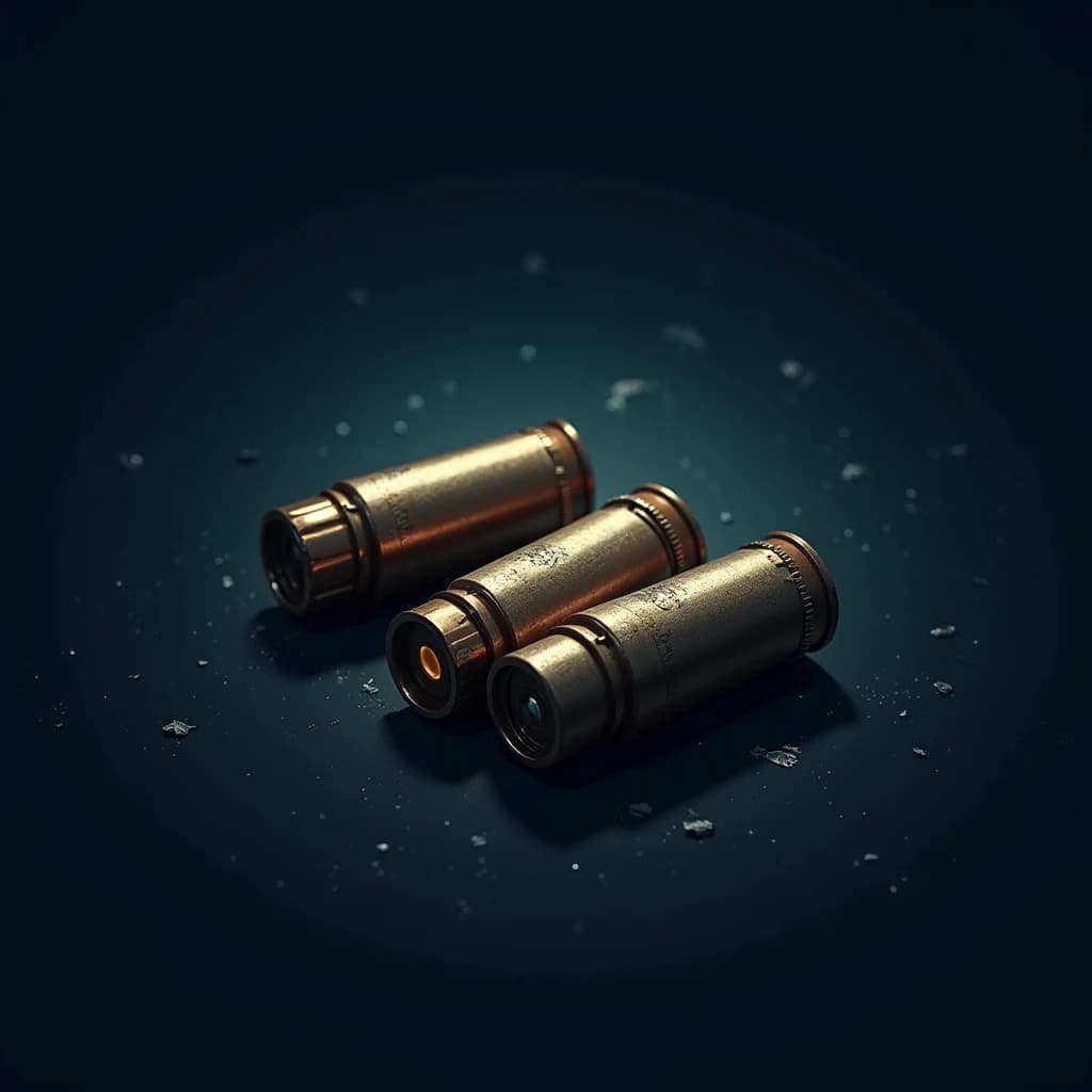 Ferrous Slug Case