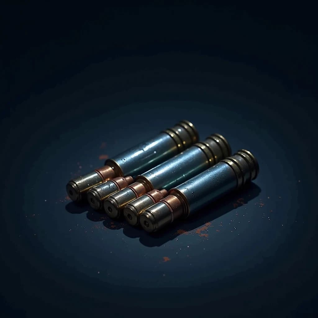 Focused EM Charge Pack