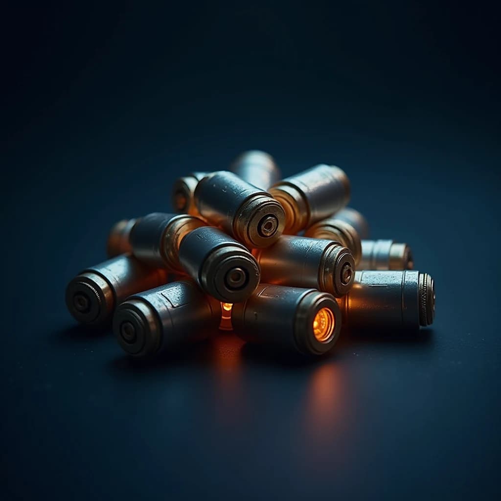 Fragmentation Rounds Box