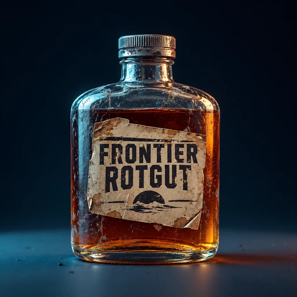 Frontier Rotgut