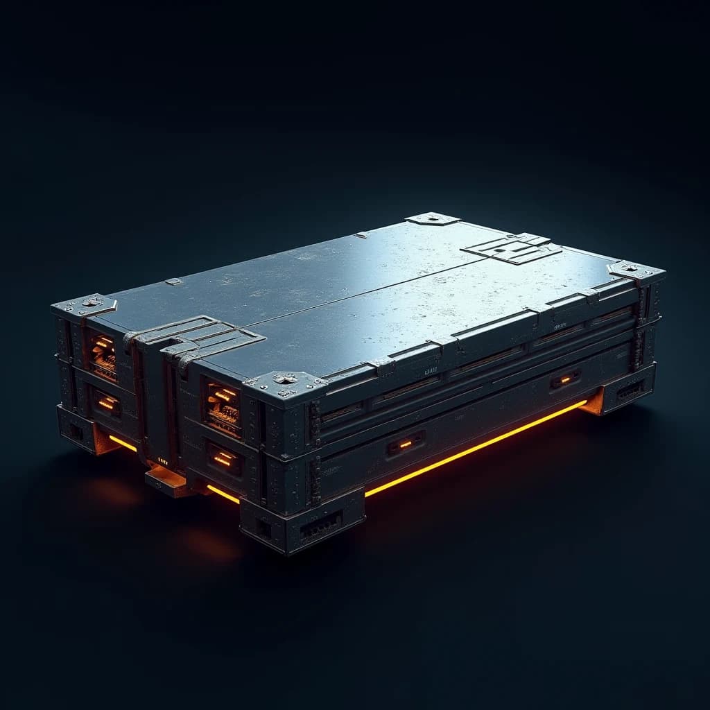 Galactic Standard Alloy