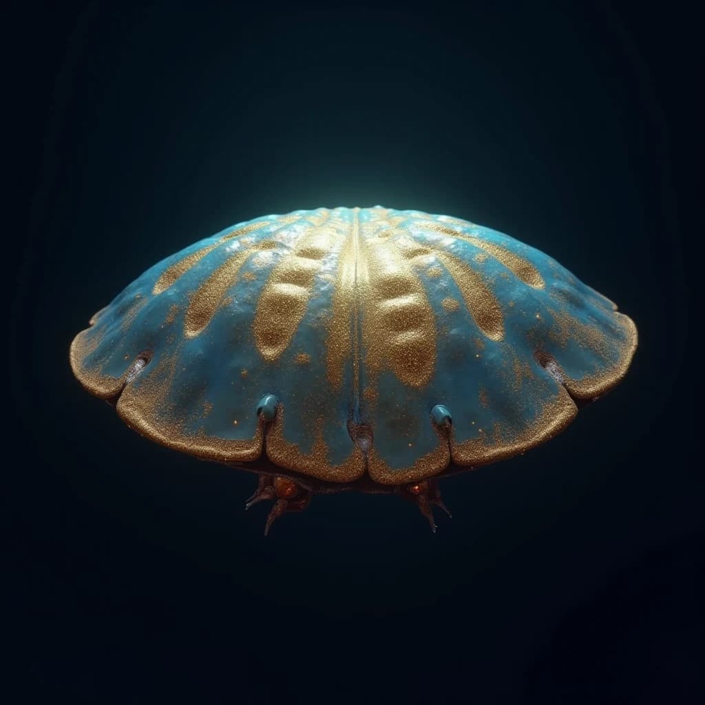 Gilded Chitin