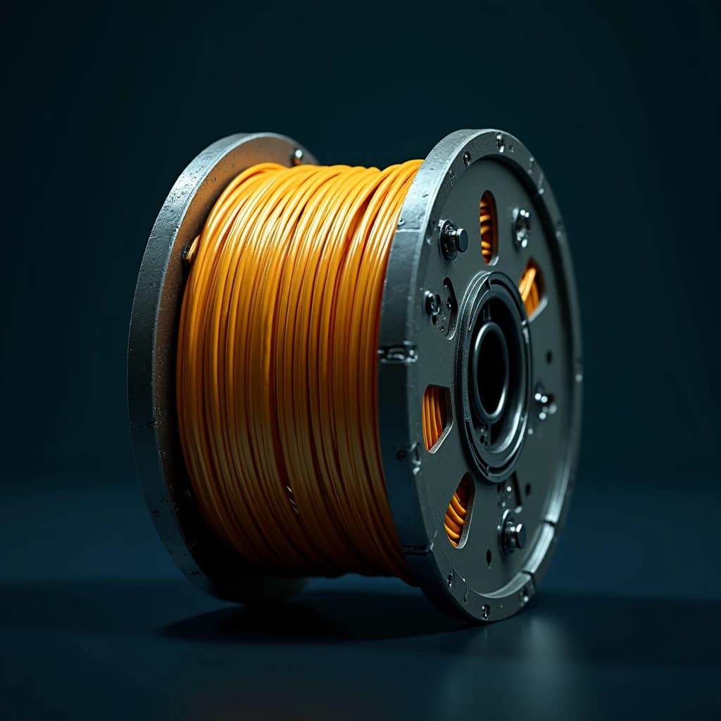 Gold Wiring