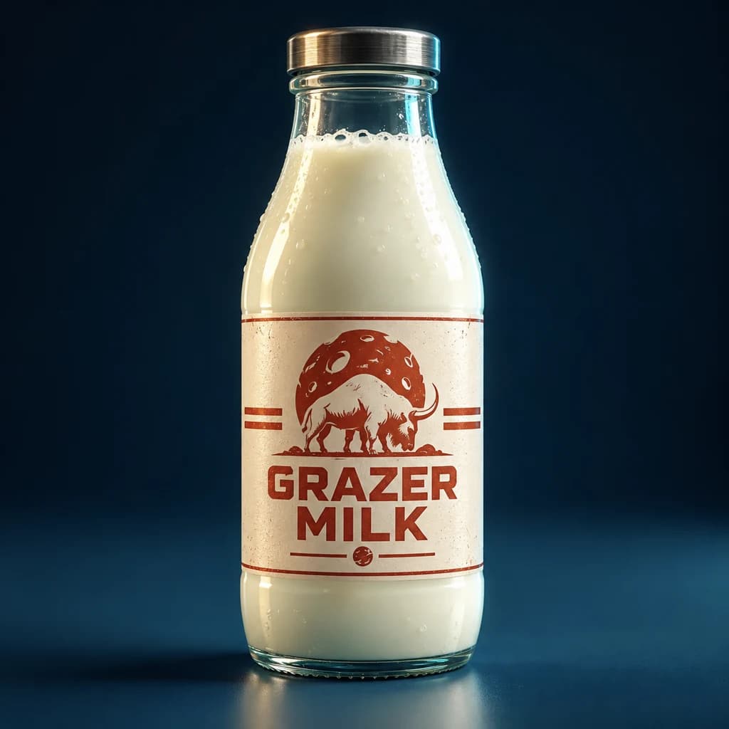 Grazer Milk