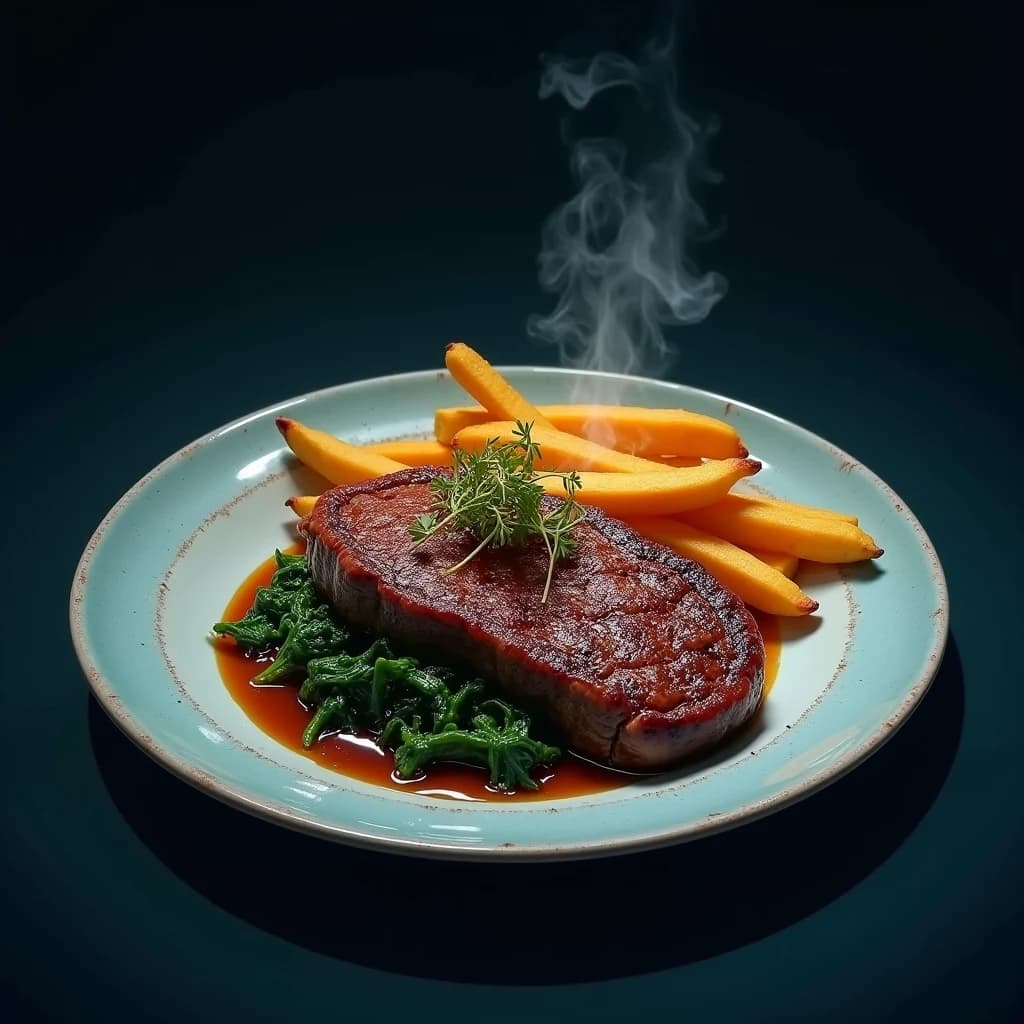 Grazer Steak Frites