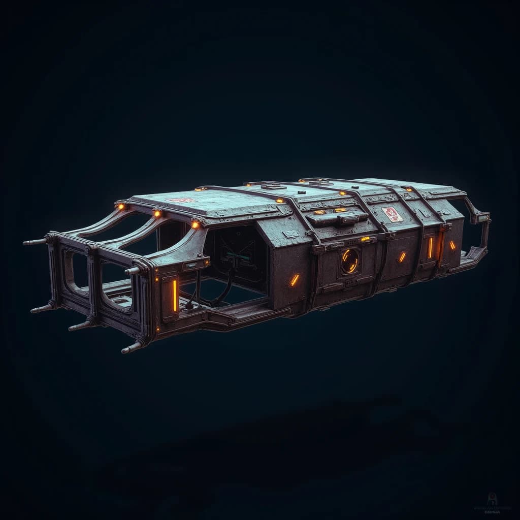 Hangar Bay Module