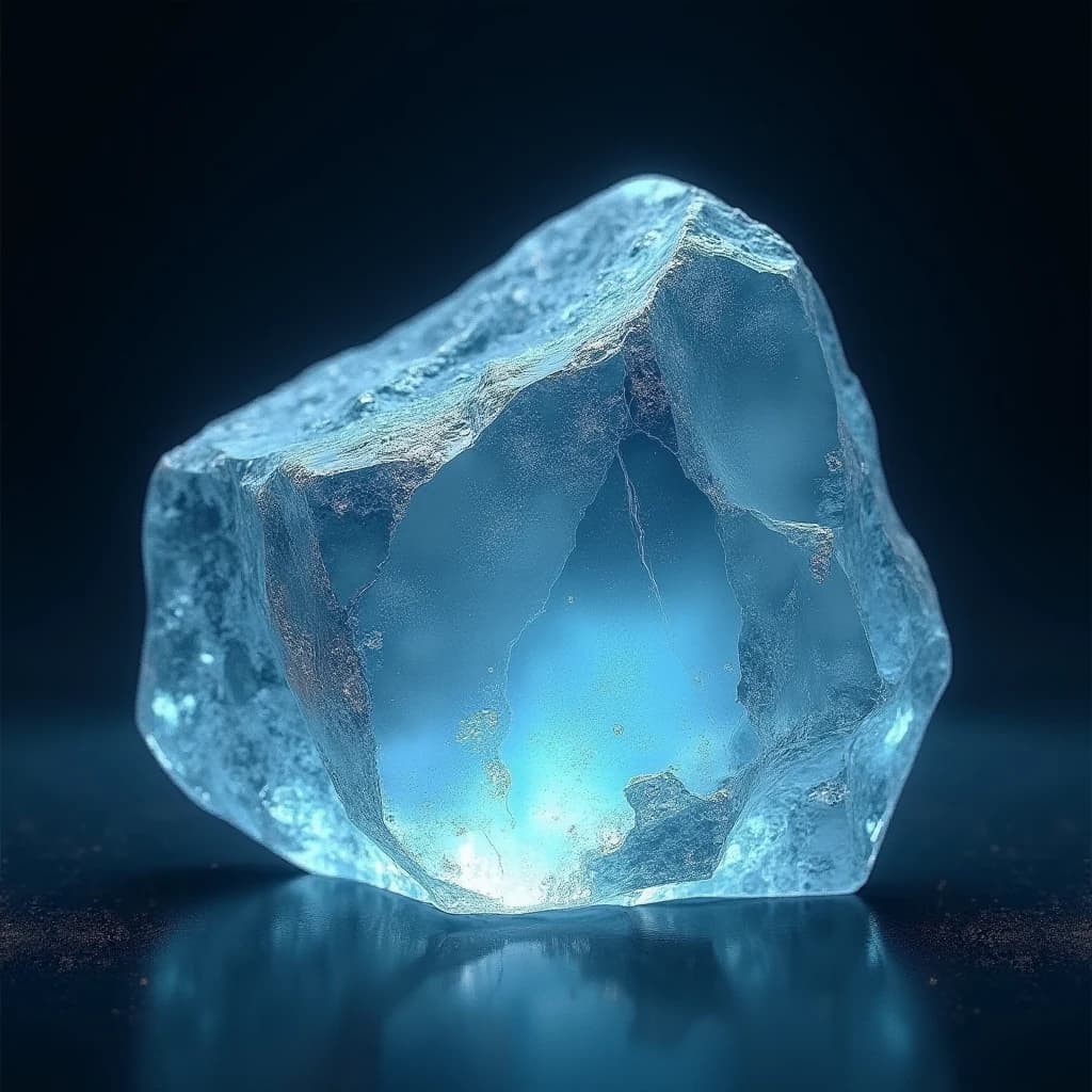 Helium Ice