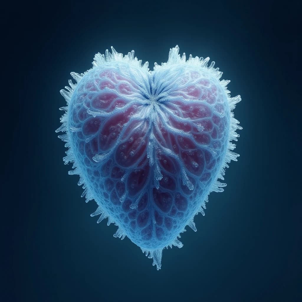 Hoarfrost Heartcore