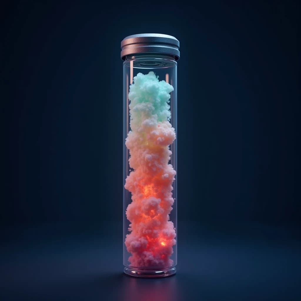 Hydrogen Gas