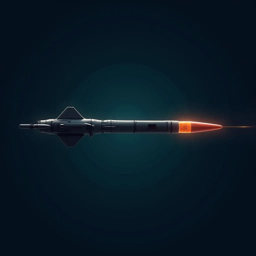 Incendiary Missiles